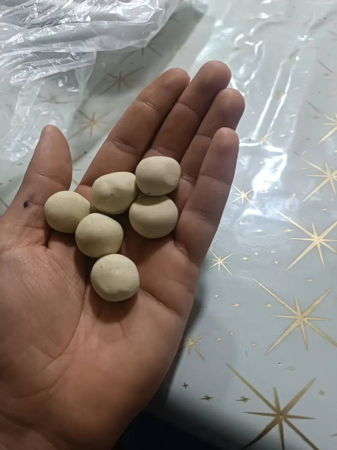 سنگ گوهر شب چراغ|کلکسیون اشیاء عتیقه|فسا, |دیوار