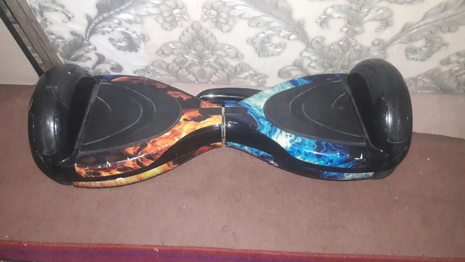 اسکوتر برقی ساسز ۱۰۰ کیلو|دوچرخه، اسکیت، اسکوتر|سهند, |دیوار