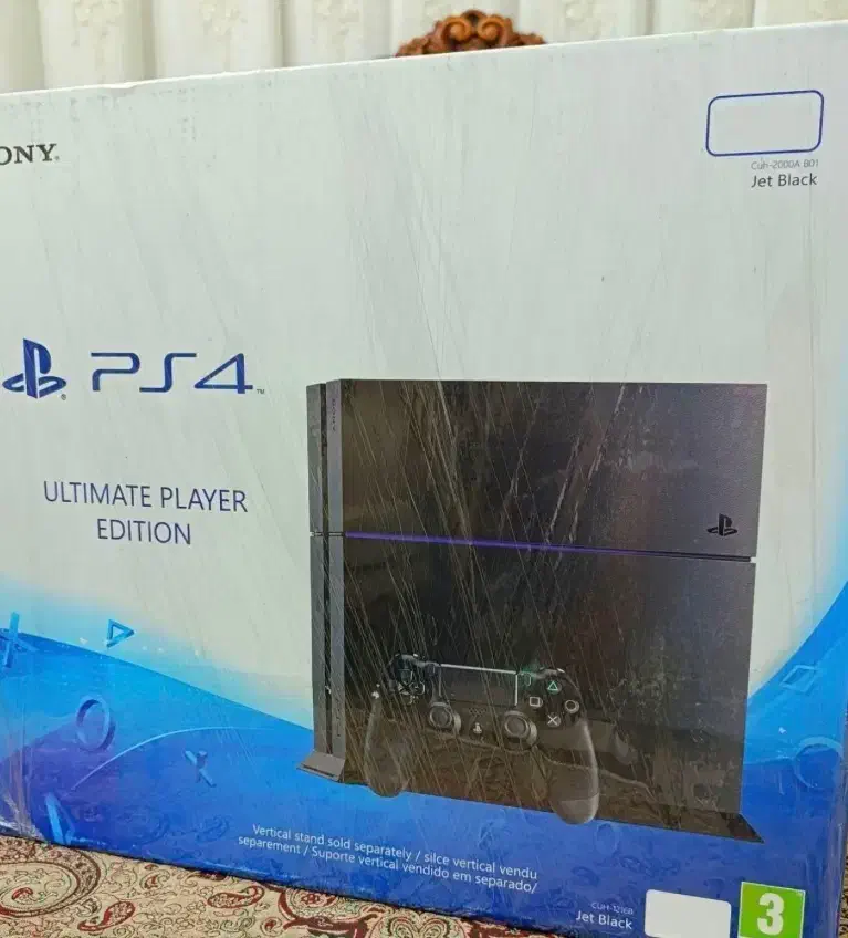 Ps4 fat500|کنسول، بازی ویدئویی و آنلاین|اسلام‌شهر, صادقیه|دیوار