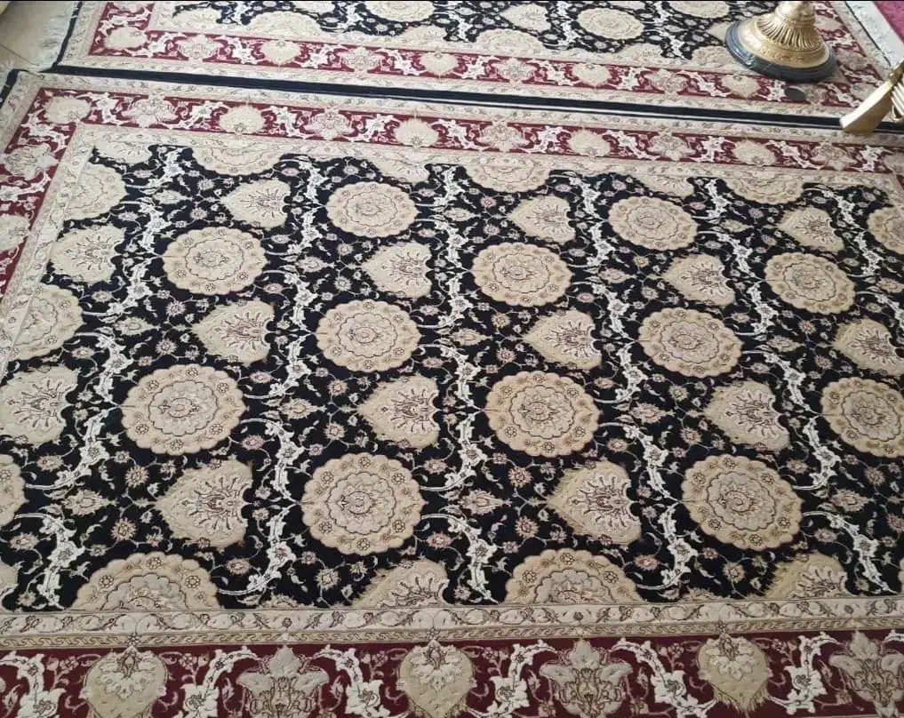 فرش کرک دستبافت تبریز|فرش|قم, سالاریه|دیوار