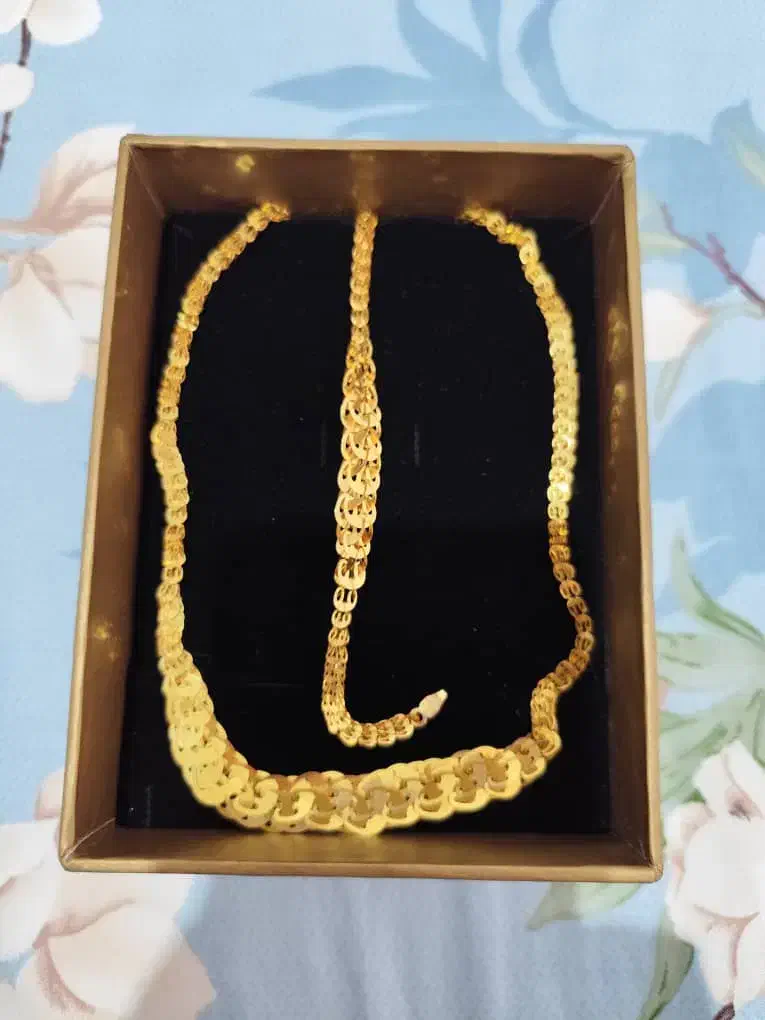 سرویس طلا و النگو نو نو ۲۰۰بالاتابلو|جواهرات|کتالم و سادات شهر, |دیوار