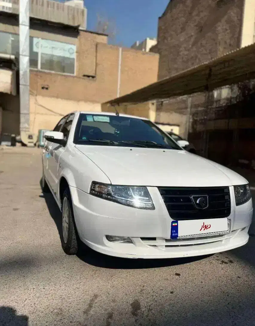 سمند سورن پلاس مدل ۱۴۰۴|خودرو سواری و وانت|اردبیل, |دیوار