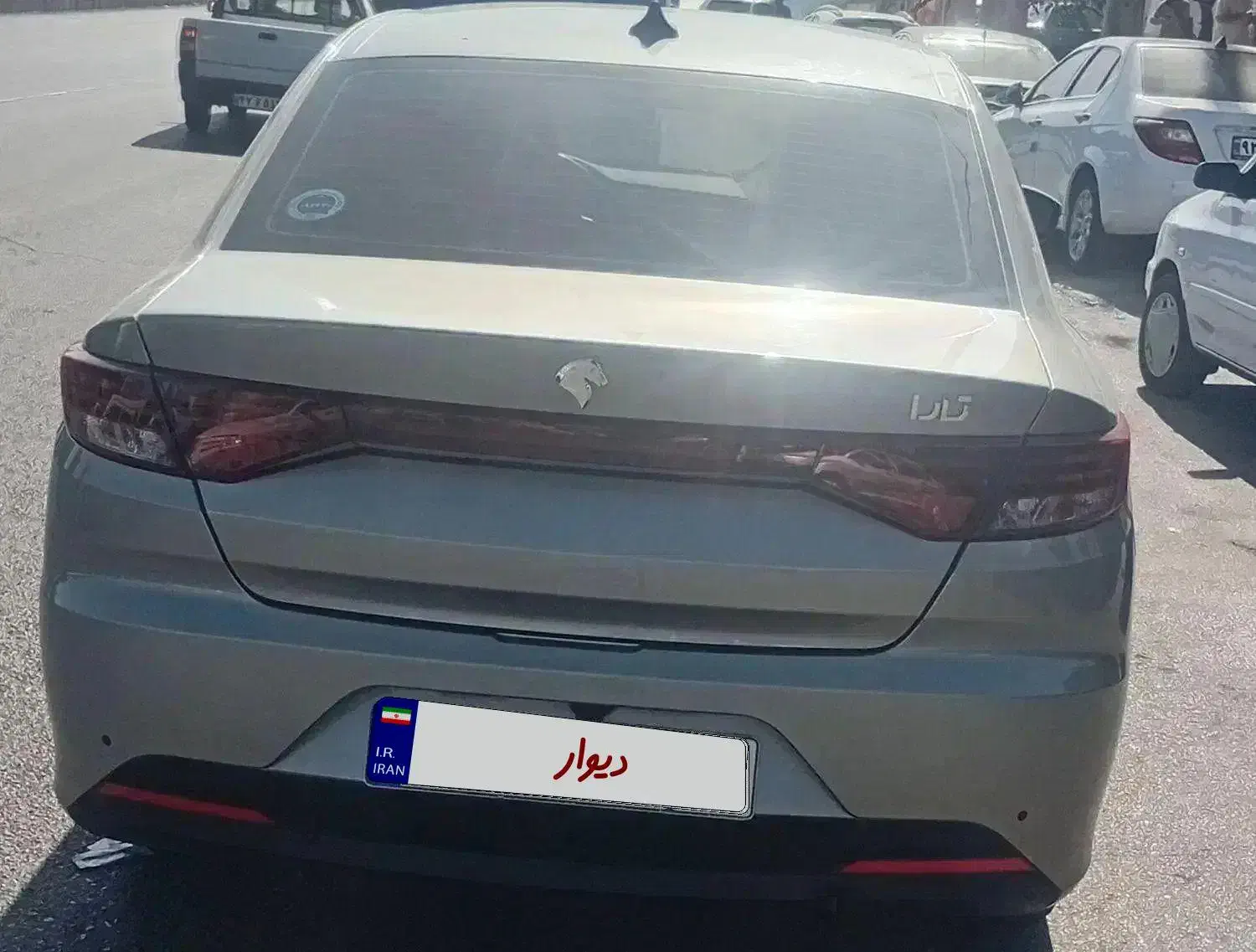 تارا P V1 مدل ۱۴۰۳ تیتانیوم نقد واقساط|خودرو سواری و وانت|ورامین, خیر آباد|دیوار