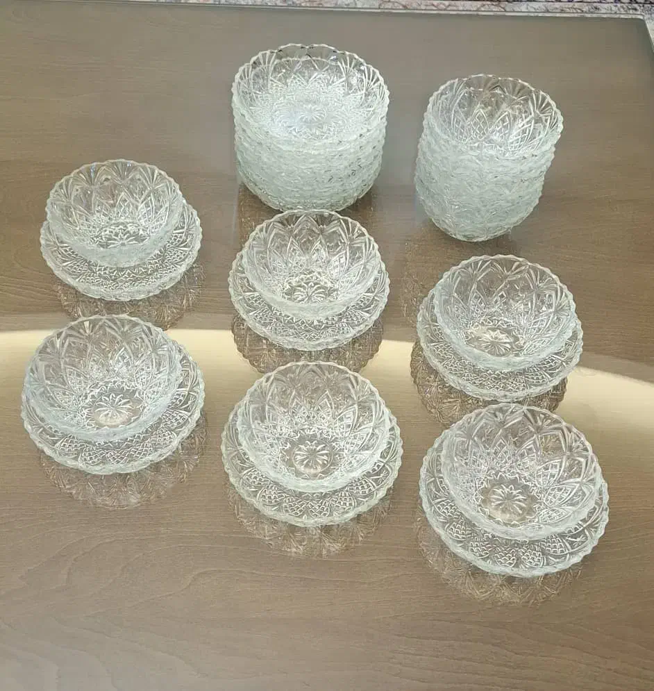 ظروف چک و‌فرانسه|ظروف سرو و پذیرایی|تهران, دردشت|دیوار