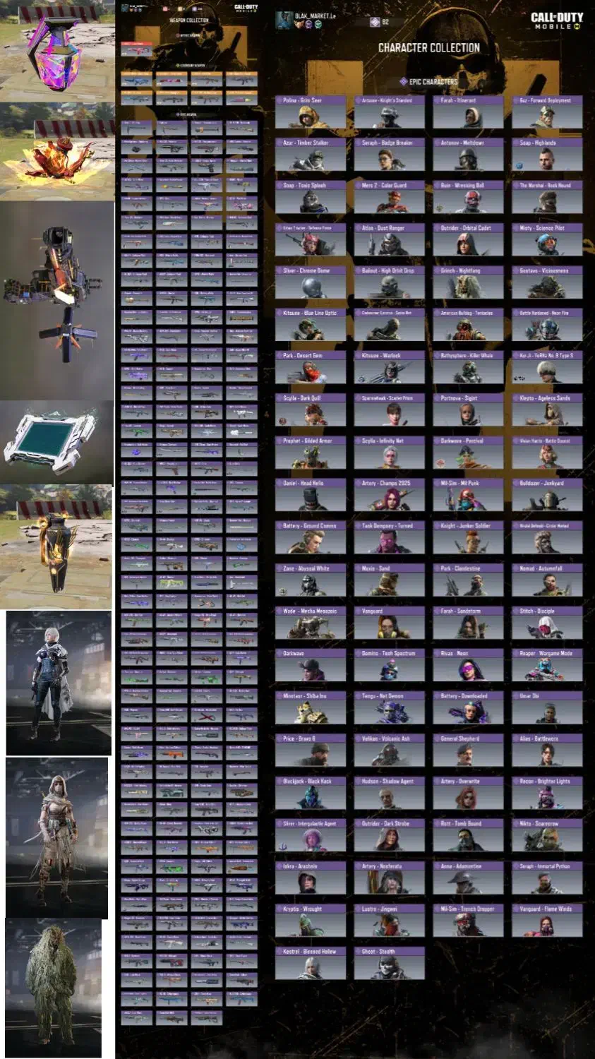 اکانت کالاف مفت|کنسول، بازی ویدئویی و آنلاین|زنجان, |دیوار