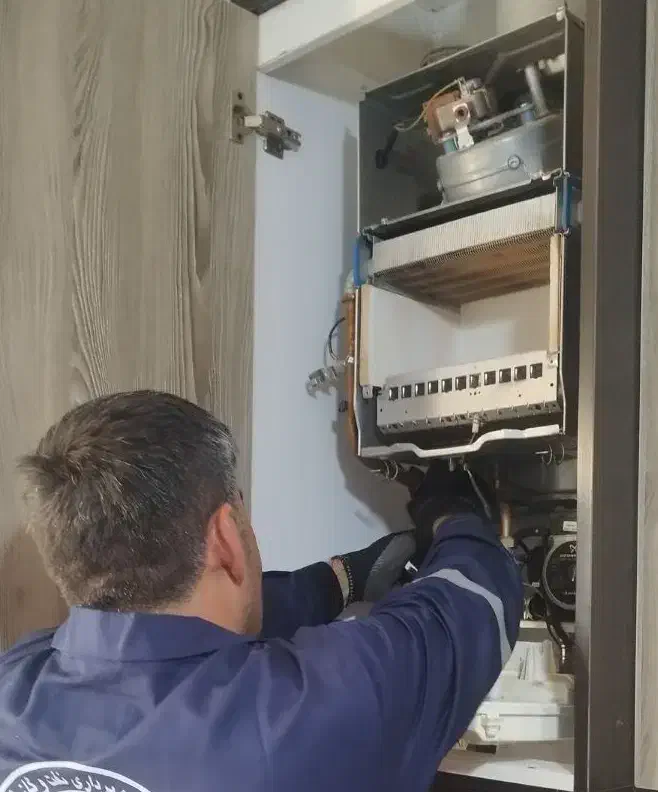 تعمیر تخصصی پکیج ،آبگرمکن ،تصفیه آب سراسر شیراز|خدمات پیشه و مهارت|شیراز, فلکه گاز|دیوار