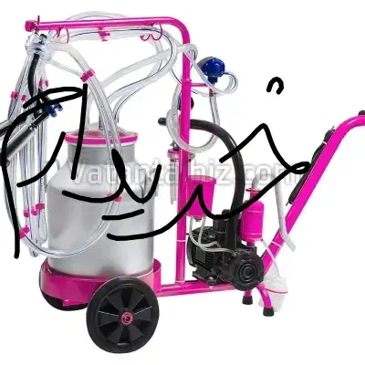 شیردوش گاو|ماشینآلات صنعتی|میبد, |دیوار