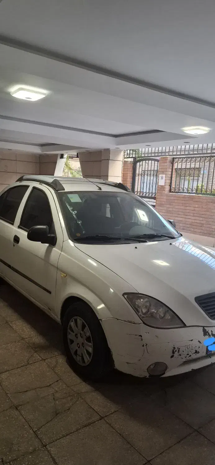 تیبا صندوق دار مدل ۹۸|خودرو سواری و وانت|فسا, |دیوار