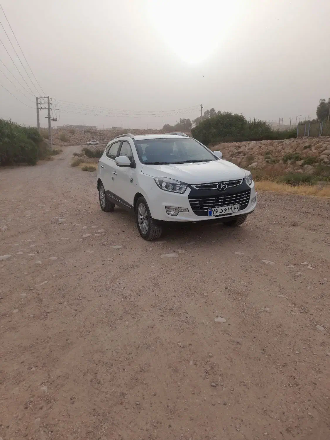 جک s5 نیوفیس مدل ۴۰۲|خودرو سواری و وانت|قصرشیرین, |دیوار