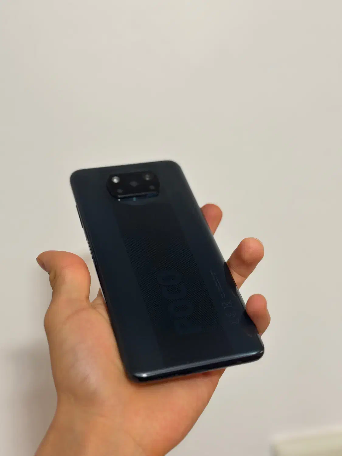 Poco x3 nfc درحد. پلمپ|موبایل|ساری, |دیوار