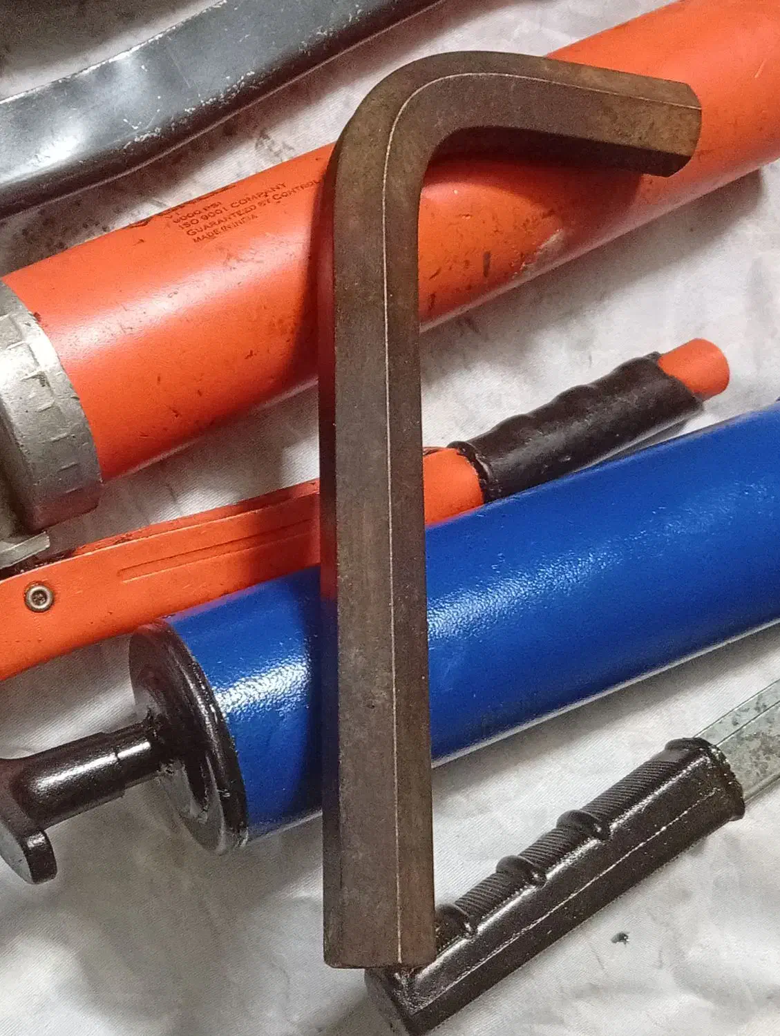 پمپ گریس دستی|ابزارآلات|اهواز, کمپلو شمالی|دیوار