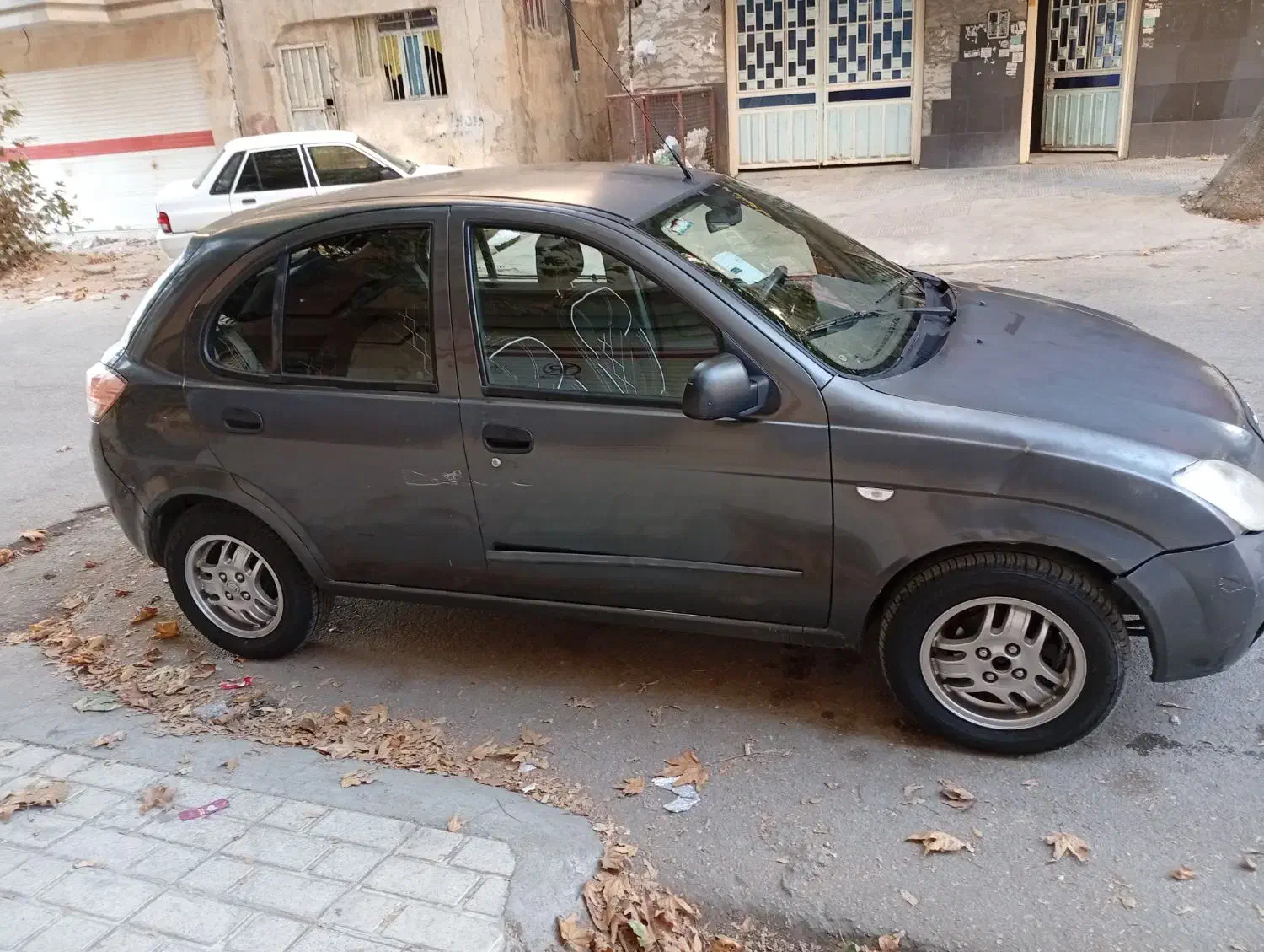 خودرو تیبا 2|خودرو سواری و وانت|یاسوج, |دیوار