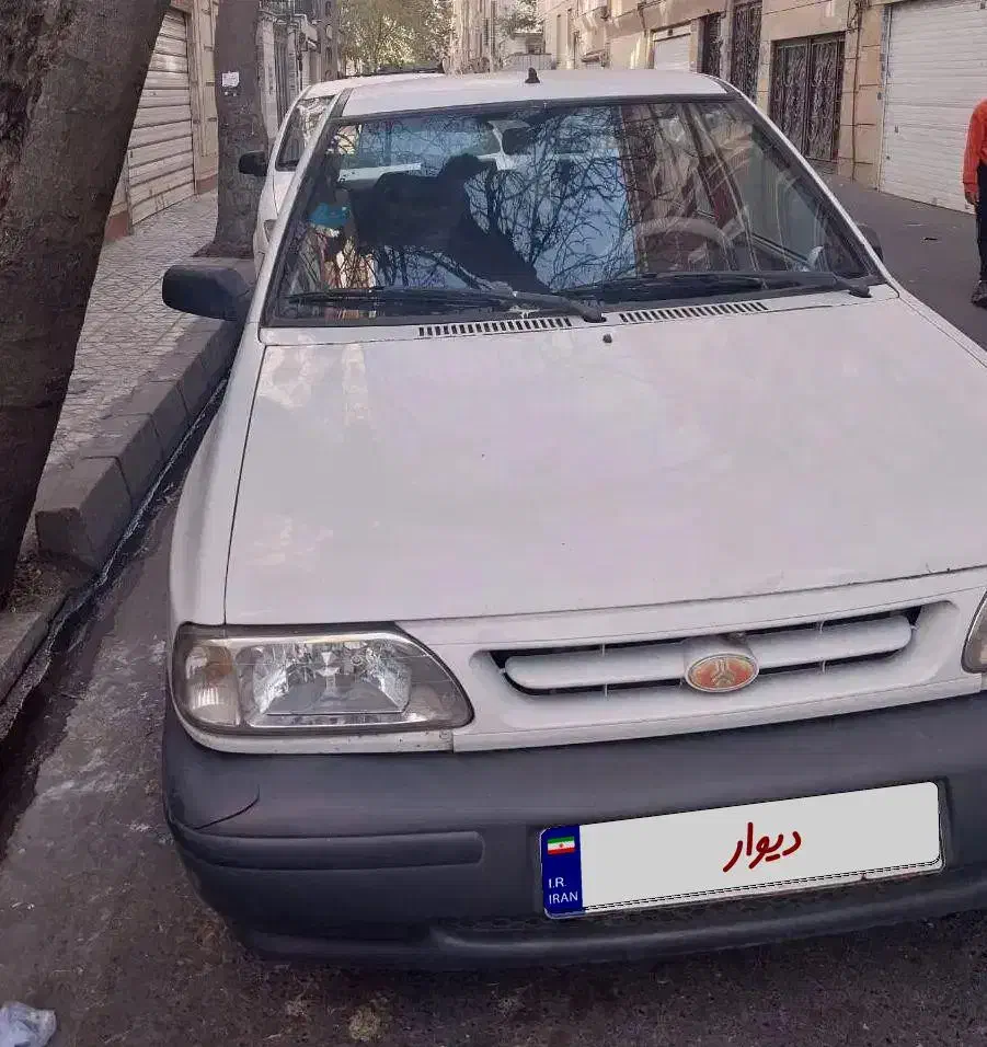 پرایدمدل 88 سالم و تمیز فوری فروش|خودرو سواری و وانت|تهران, شیوا|دیوار