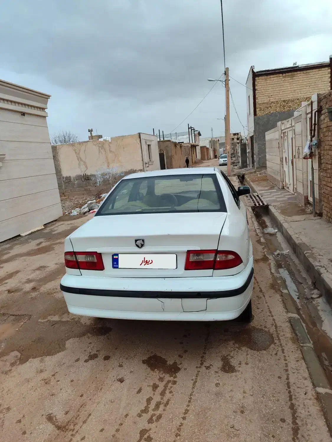 سمند lx|خودرو سواری و وانت|خرم‌آباد, |دیوار