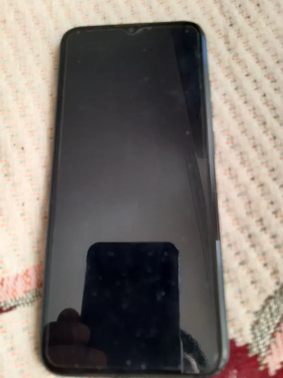 گوشی چینی داخل اب افتاده و خاموش|موبایل|حبیب آباد, |دیوار