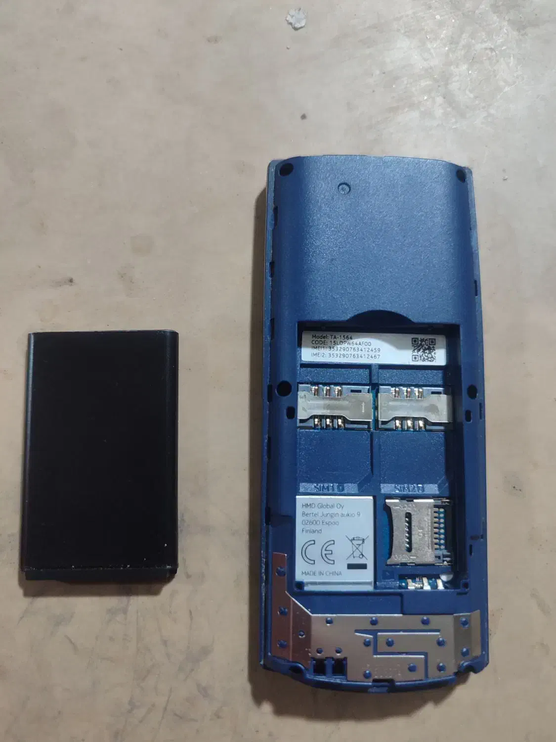 گوشی موبایل نوکیا ساده|موبایل|اسلام‌شهر, شهرک واوان|دیوار