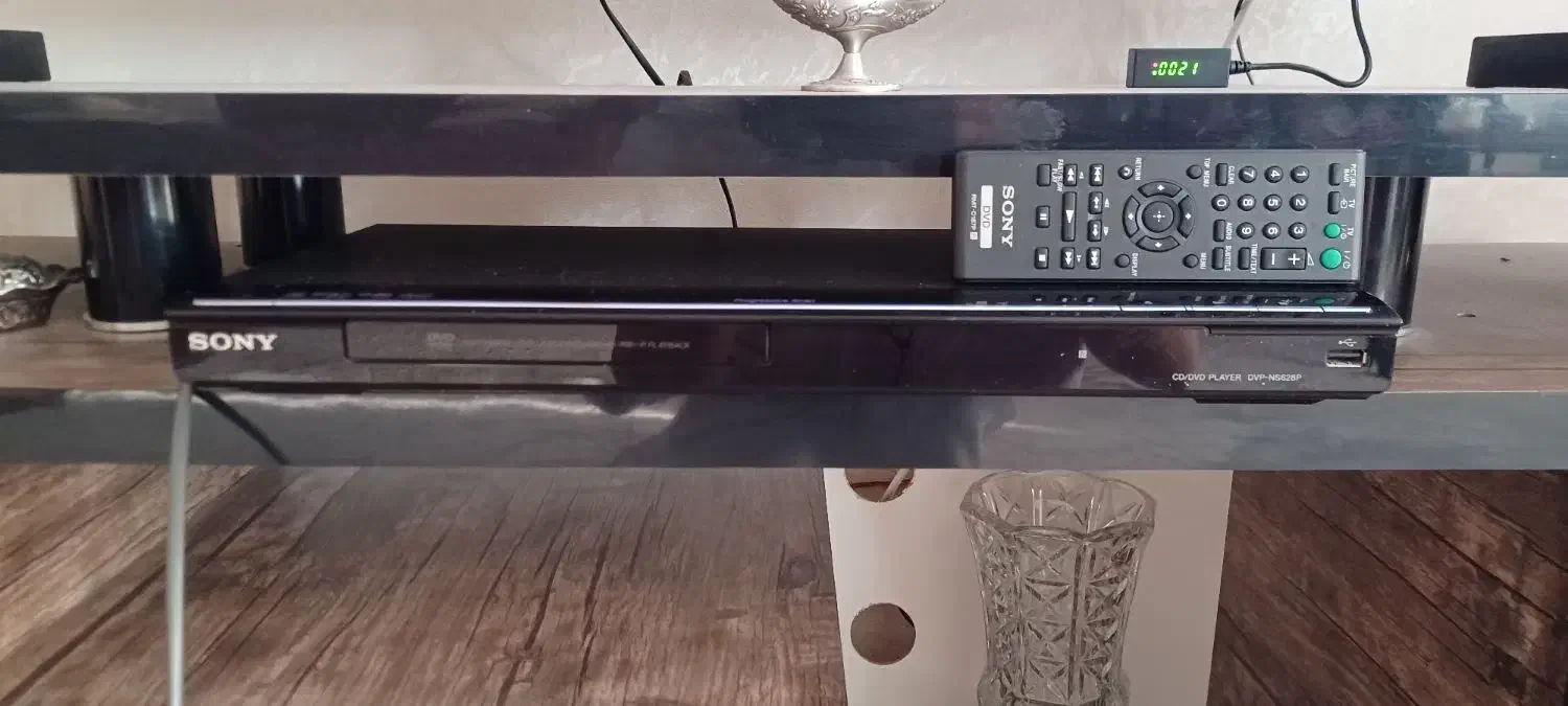 دستگاه دی وی دی|پخش‌کننده DVD و ویدیو|پردیس, فاز ۵|دیوار