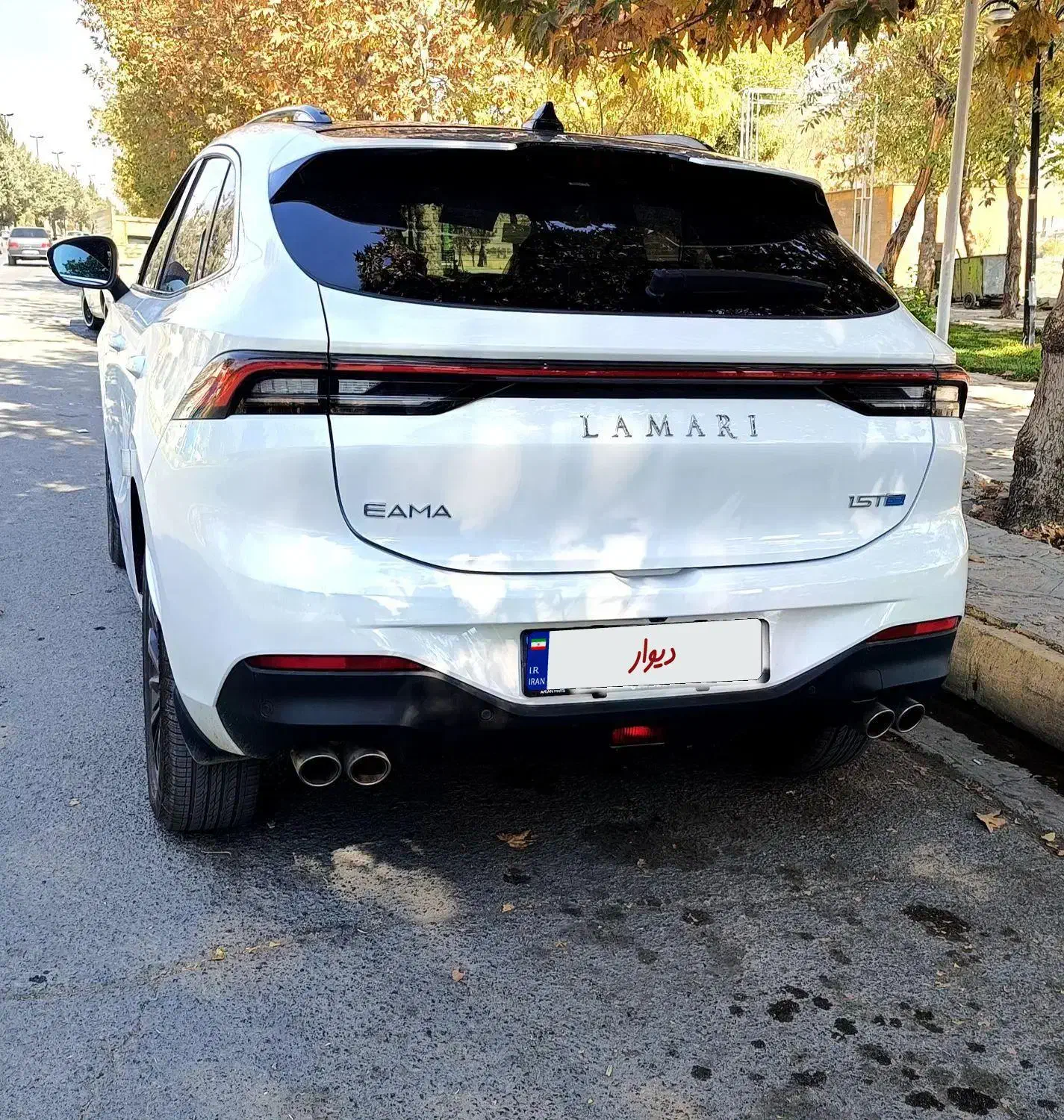 لاماری 1404 مشابه صفر|خودرو سواری و وانت|تبریز, |دیوار