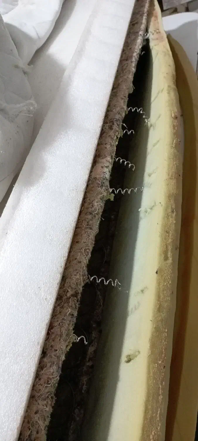 تعمیر تشک و خوشخواب برای اولین بار در آذربایجان|تشک تختخواب|ارومیه, |دیوار