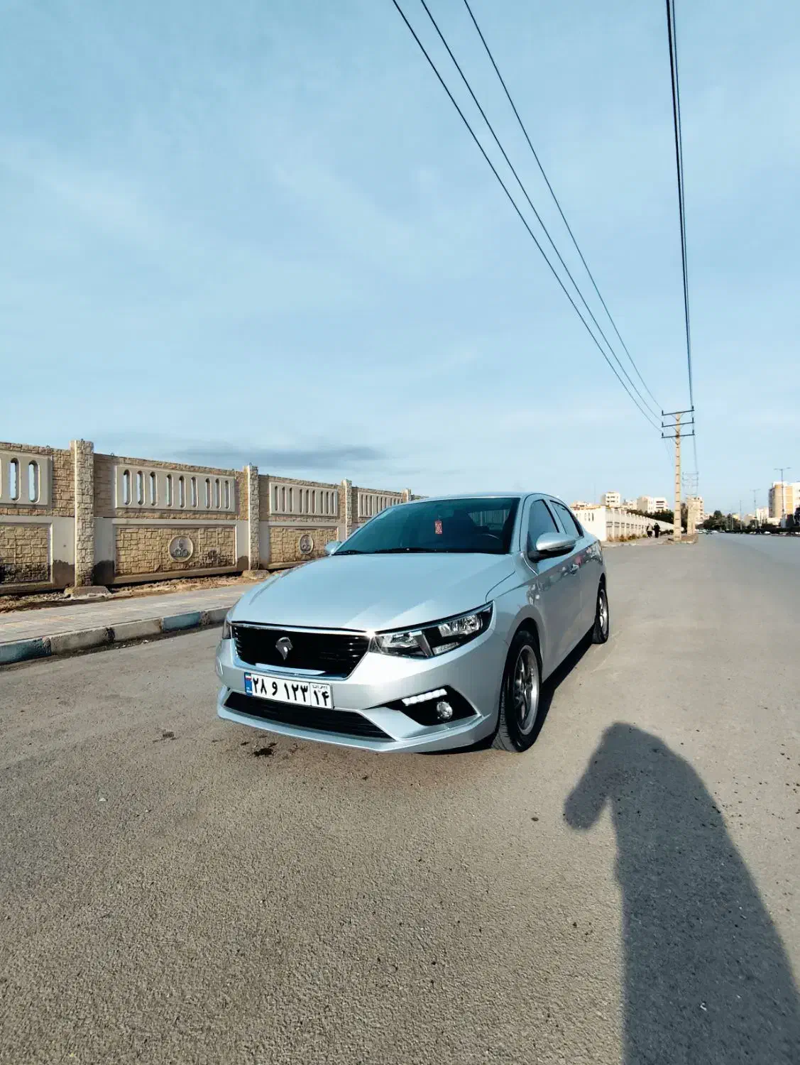 تارا V1 مدل ۱۴۰۱ در حد خشک|خودرو سواری و وانت|اهواز, کوروش|دیوار