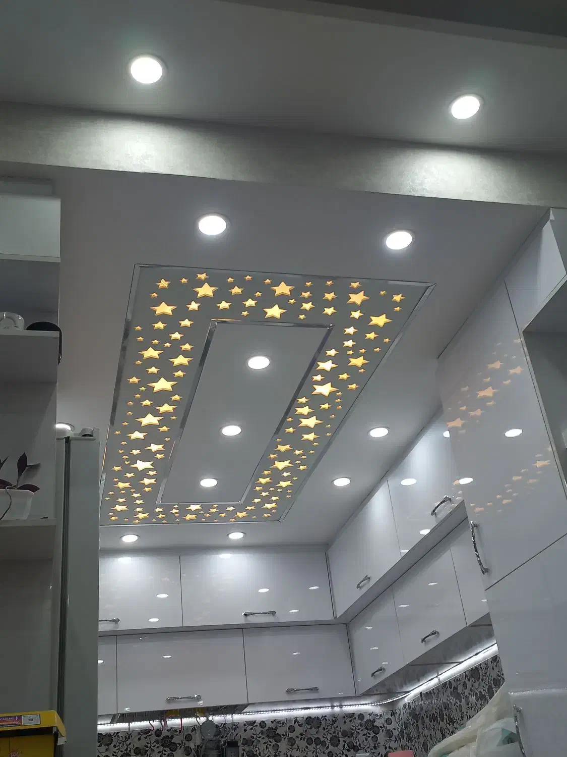 طراحی واجرای سقف‌های کاذب  کناف|خدمات پیشه و مهارت|قم, نیروگاه|دیوار