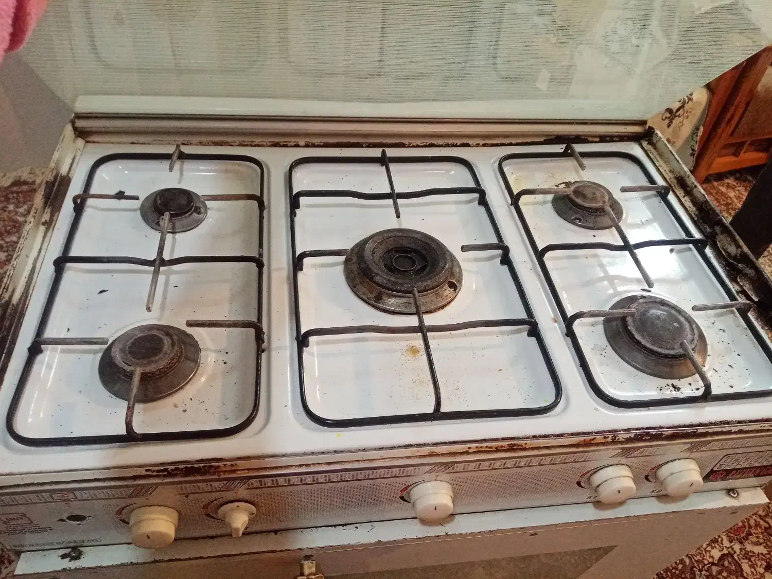 گاز|اجاق گاز و لوازم برقی پخت‌وپز|بجنورد, |دیوار