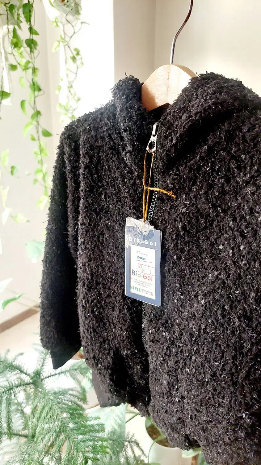 سویشرت موهر دخترانه سایز ۲ تا ۵ سال|کفش و لباس بچه|کرج, دهقان ویلا|دیوار