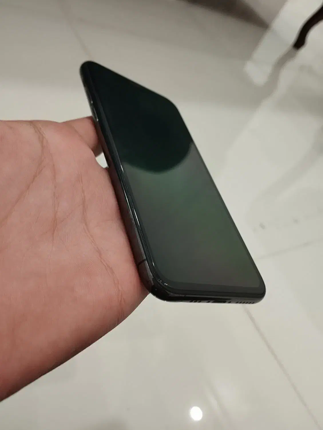 ایفون Xs باتری 100 . 256g پک اصلی لازرورقی|موبایل|هشتگرد, سیف آباد|دیوار