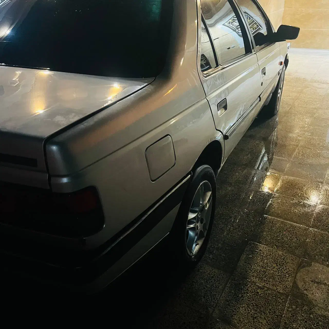 پژو۴۰۵دوگانه دستی cng|خودرو سواری و وانت|ایرانشهر, |دیوار