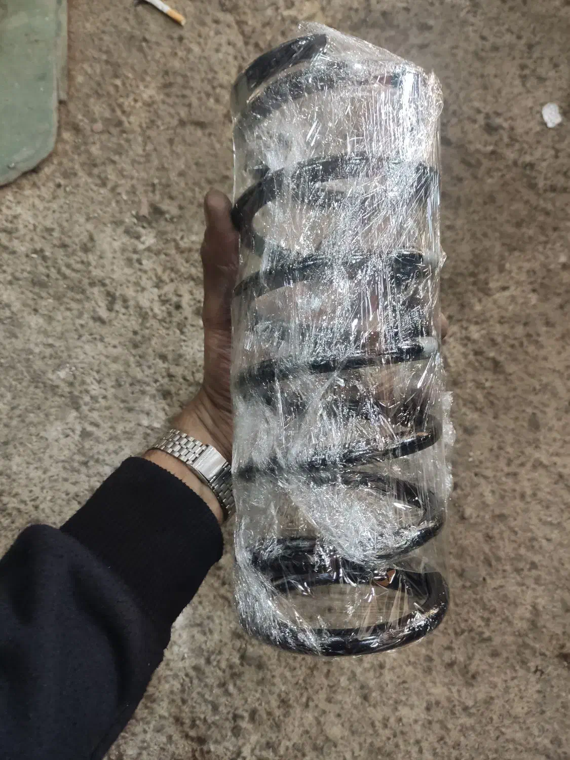 کمک فنرلول پوسته کوتا پراید|قطعات یدکی و لوازم جانبی|رشت, آب و برق|دیوار