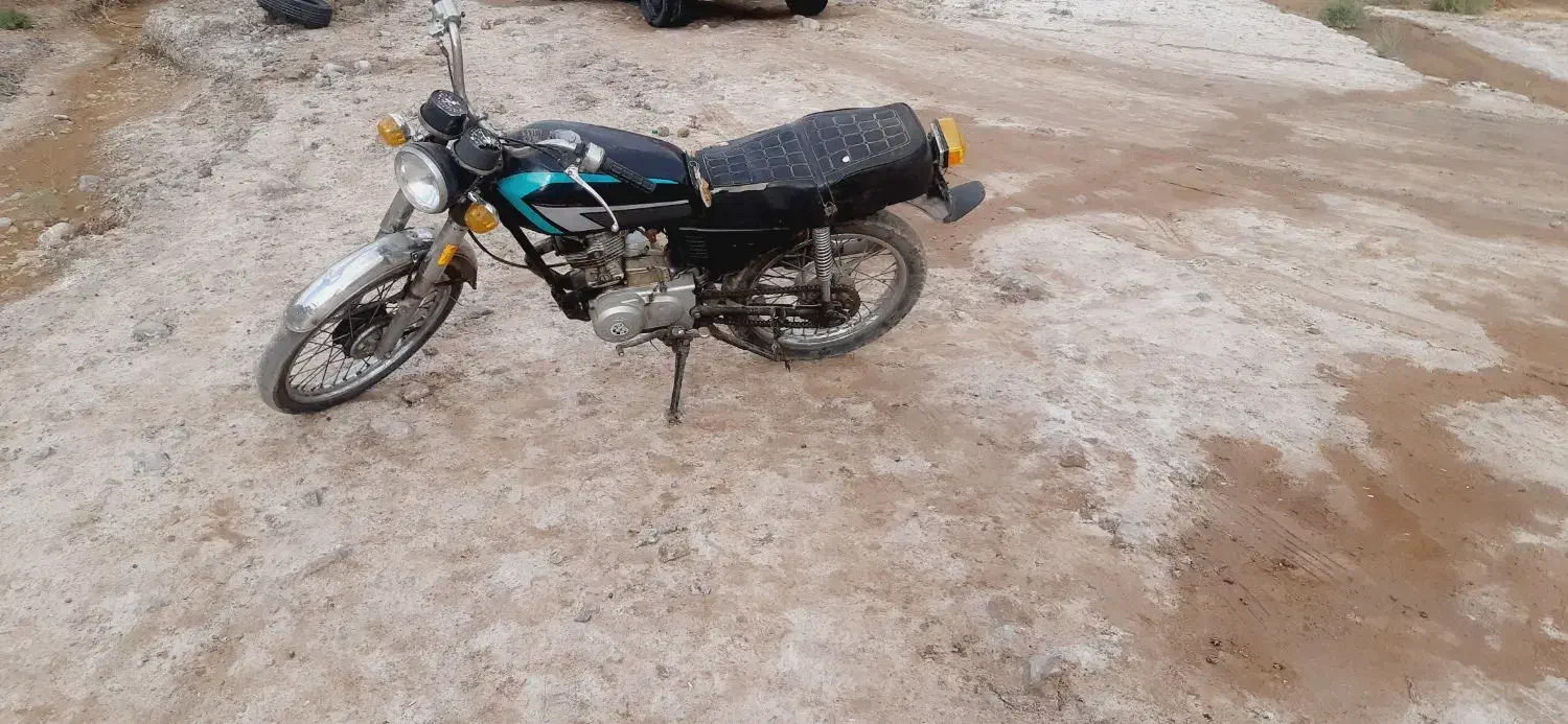 موتور مزایده ای|موتورسیکلت|کرمان, |دیوار