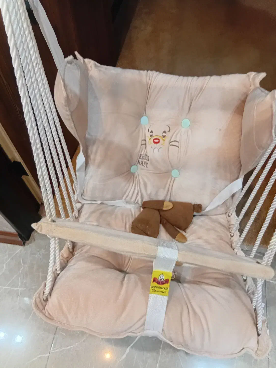 تاب مخمل|اسباب و اثاث بچه|صحنه, |دیوار