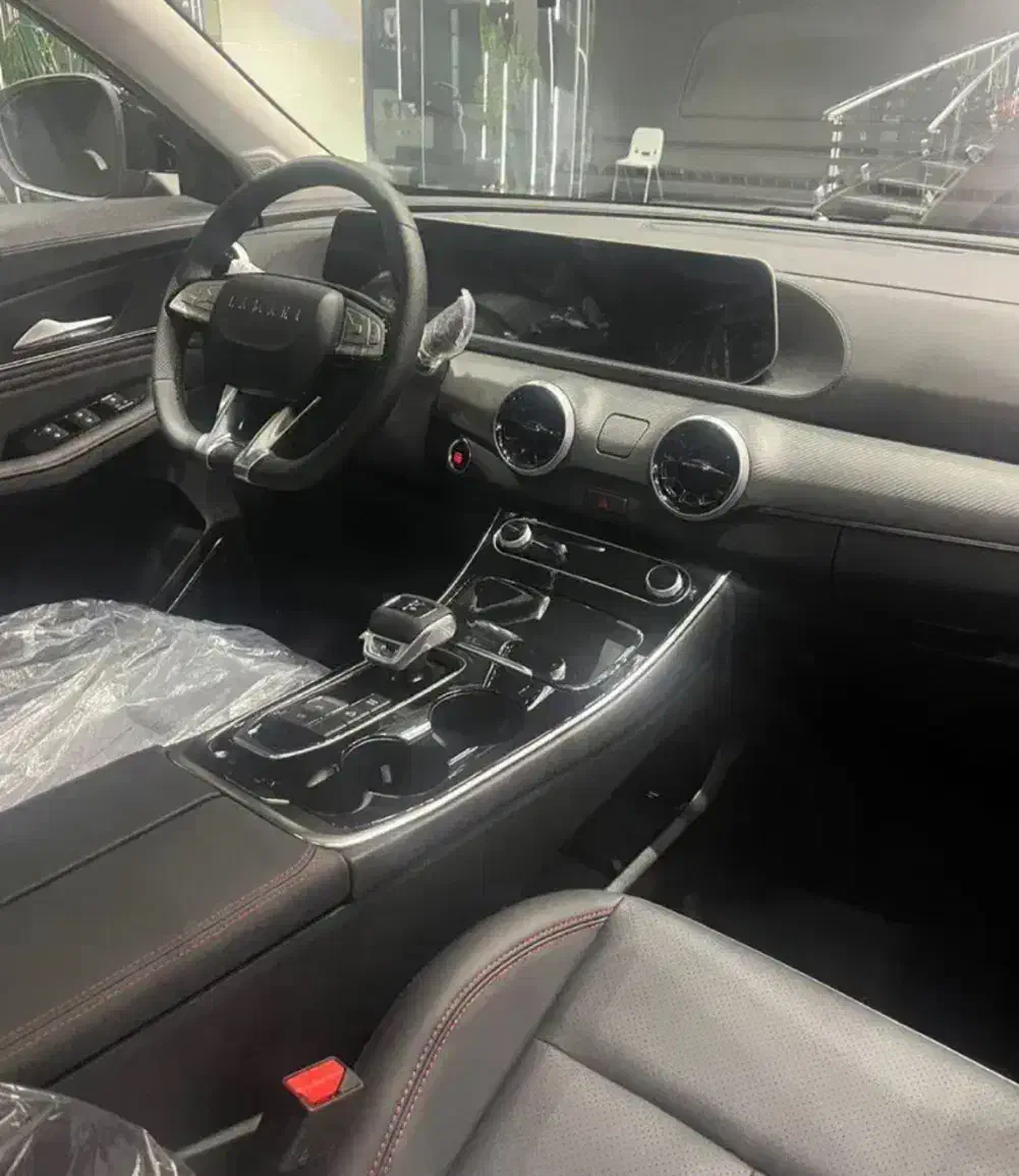 لاماری ایما سفید مدل ۱۴۰۱/اقساط|خودرو سواری و وانت|تهران, فردوس|دیوار