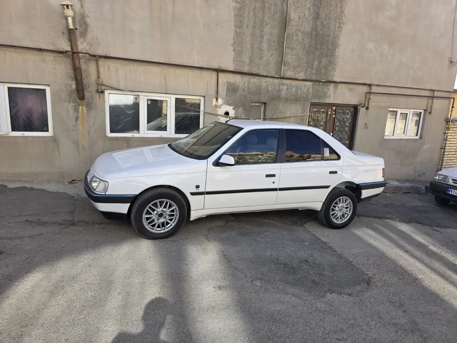 پژو 405 اتاق تعویض 1404|خودرو سواری و وانت|سنندج, |دیوار