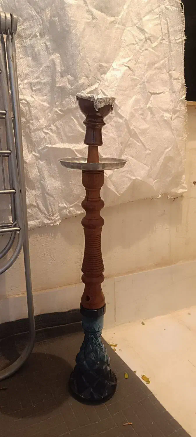 قلیون نو بدون مصرف|کلکسیون و سرگرمی|پاکدشت, شهرک امام رضا|دیوار