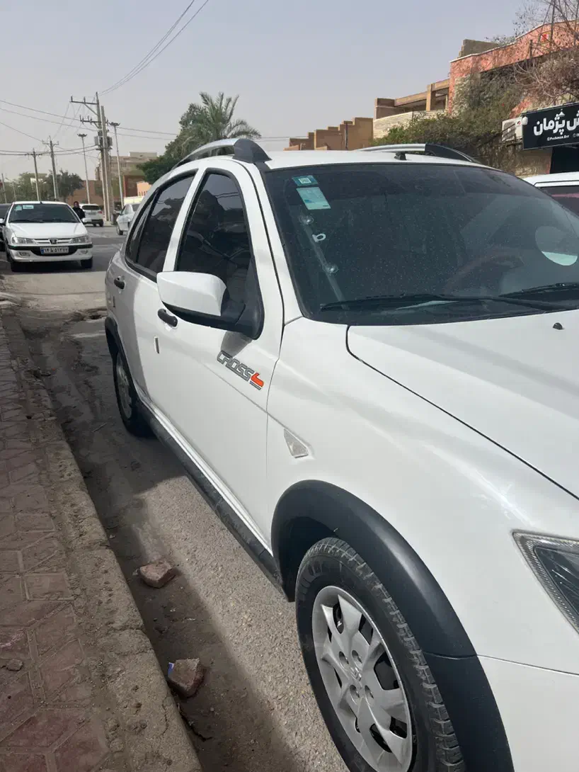 کوییک ۱۴۰۲|خودرو سواری و وانت|بندر ماهشهر, |دیوار