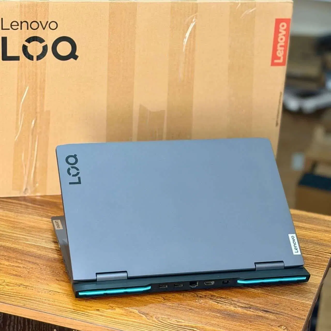 لپ تاپ گیمینگ لنوو Lenovo LOQ i5 13420H|رایانه همراه|شیراز, ملاصدرا|دیوار