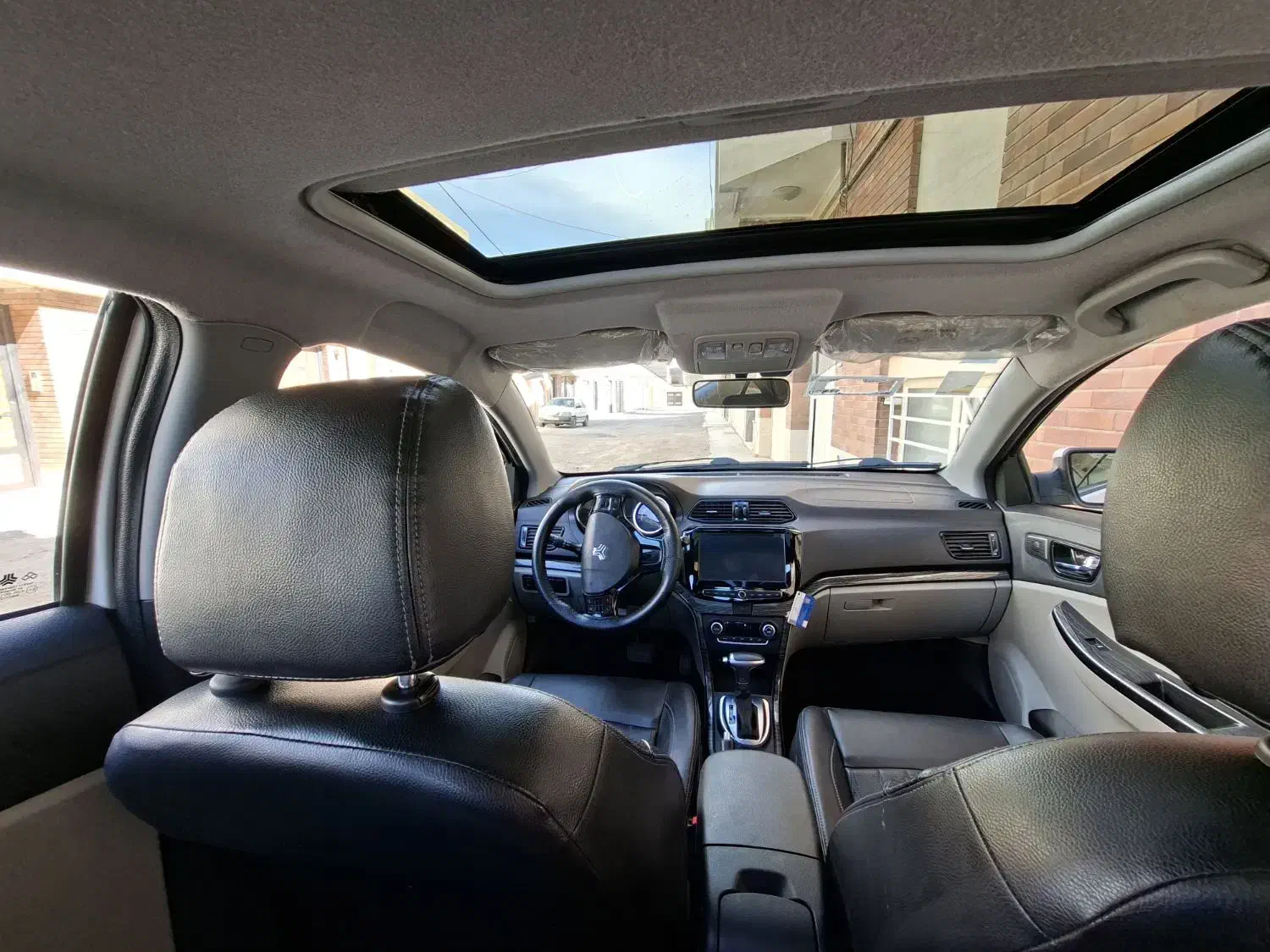 شاهین ۴۰۲  اتومات|خودرو سواری و وانت|یزد, |دیوار