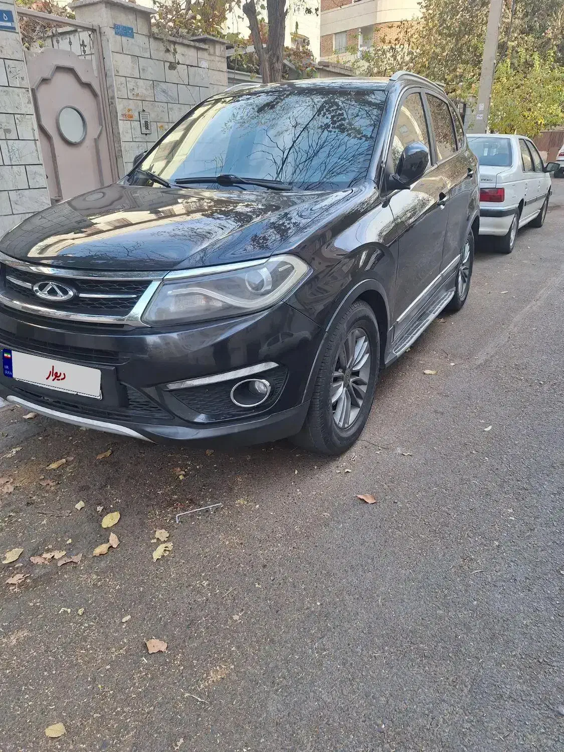 تیگو5 لاکچری|خودرو سواری و وانت|تهران, کیانشهر|دیوار