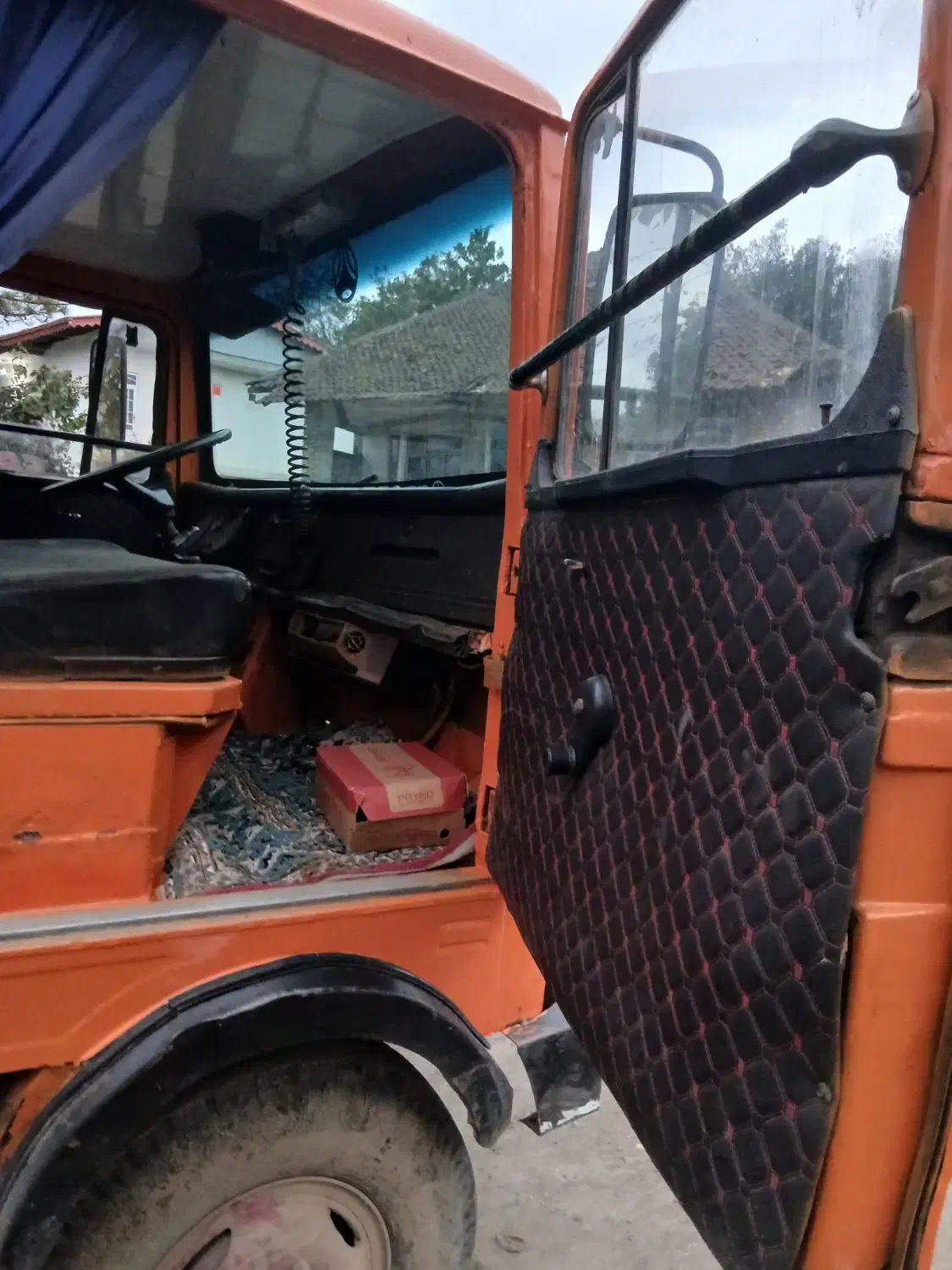 فروش خاور کمپرسی|خودرو سنگین|آستارا, |دیوار