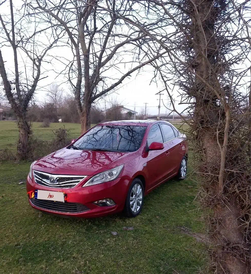 چانگان 215 e2|خودرو سواری و وانت|رشت, کوی حسینی|دیوار