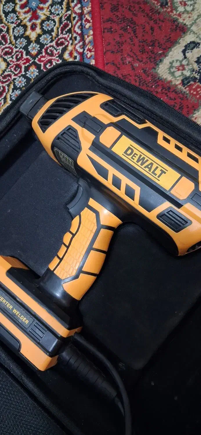 موتور جوش تفنگی مدل DEVALT|ابزارآلات|بندر ماهشهر, |دیوار