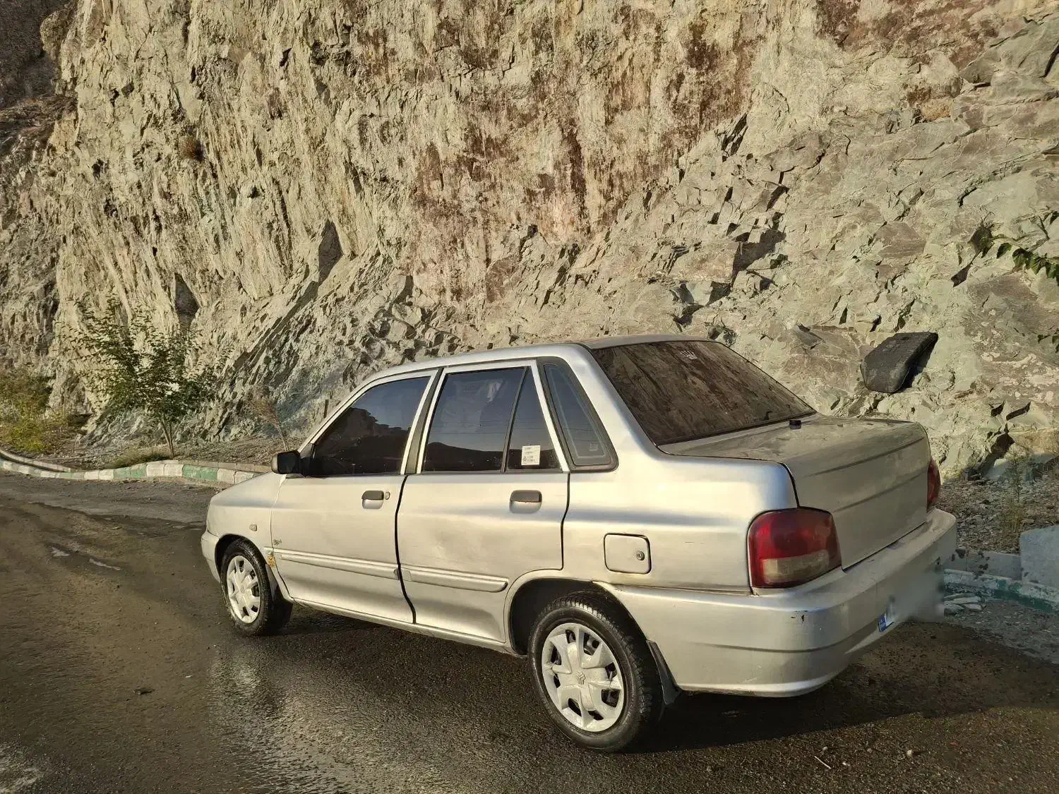 پراید مدل ۹۰|خودرو سواری و وانت|ملارد, |دیوار