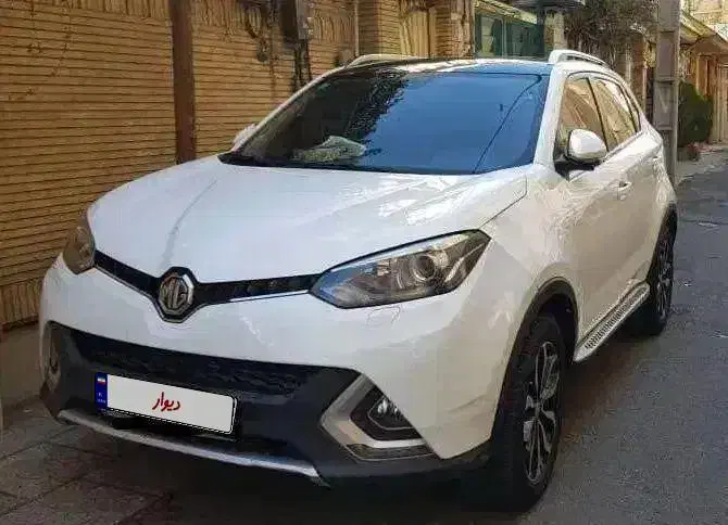 mg gs|خودرو سواری و وانت|لشت نشا, |دیوار