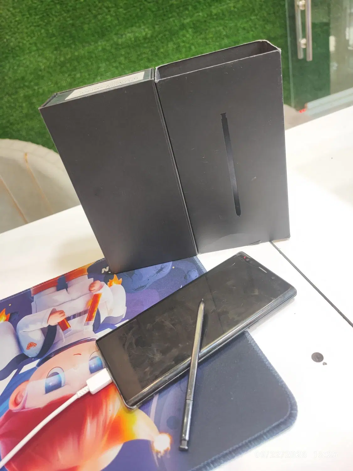 note 9|موبایل|میاندوآب, |دیوار