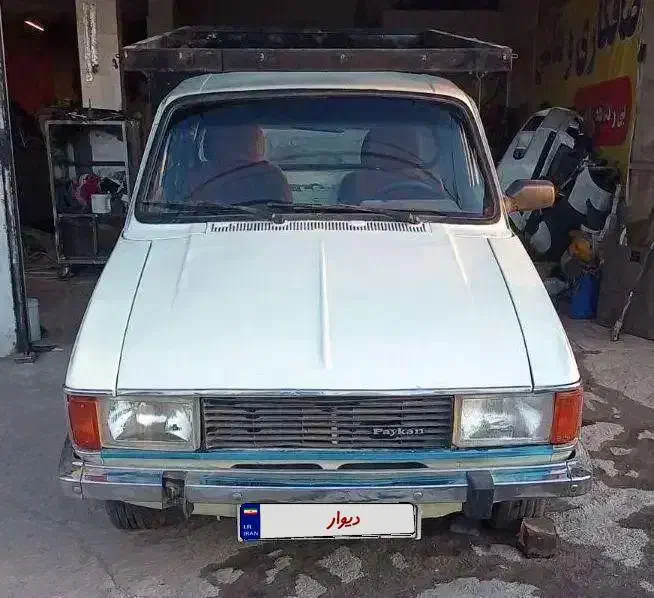 پیکان وانت 90|خودرو سواری و وانت|باغستان, |دیوار