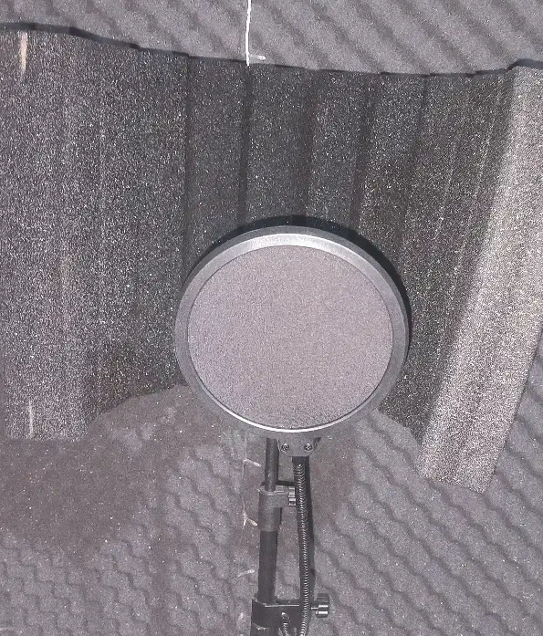 ایزولاتور میکروفن|آلات موسیقی|قرچک, شهرک طلائیه|دیوار