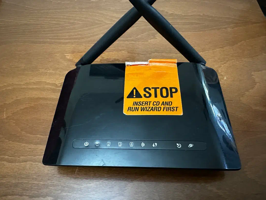 مودم دلینک Modem Dlink|مودم و تجهیزات شبکه|تهران, هفده شهریور|دیوار