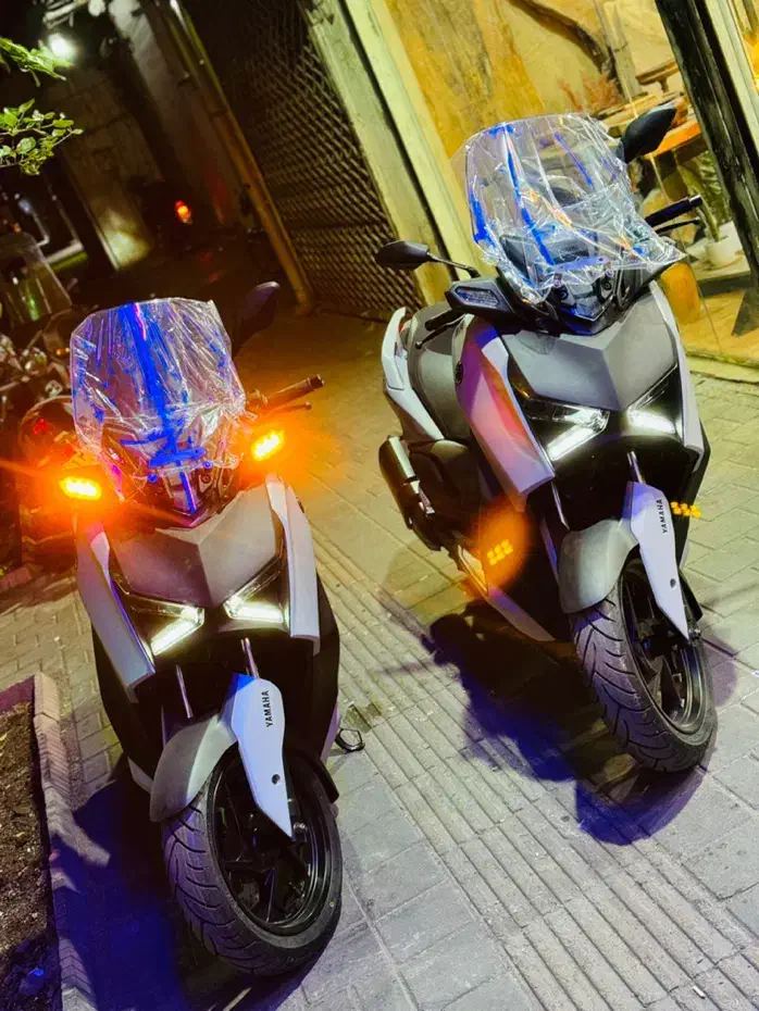 فروش موتور ایکس مکس|موتورسیکلت|تهران, ائمه اطهار|دیوار