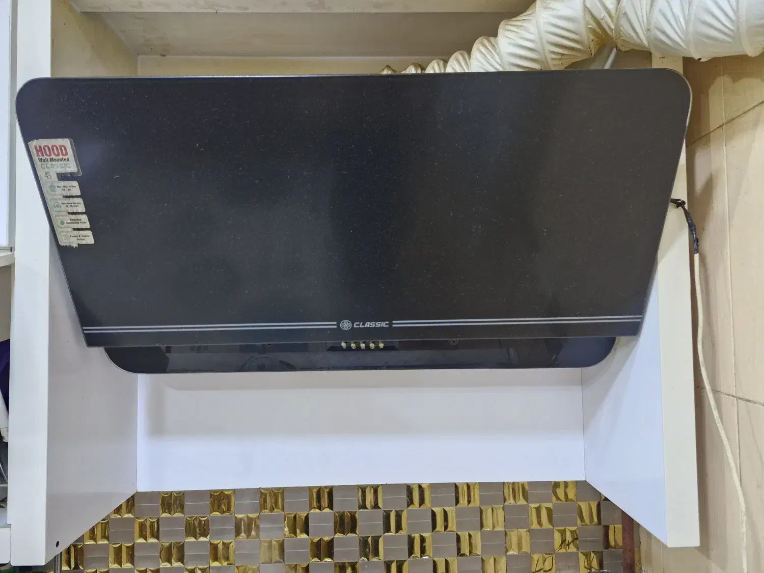 هود آشپزخانه|هود|صومعهسرا, |دیوار